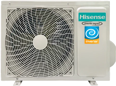 4. Hisense сплит-система настенный AS-24UW4RBBTV03 WI-FI (серия EXPERT PRO DC INVERTER)