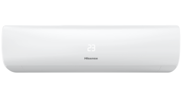 1. Hisense сплит-система настенный AS-07UW4RYRKB00 WI-FI (серия ZOOM DC Inverter 2025 WI-FI)