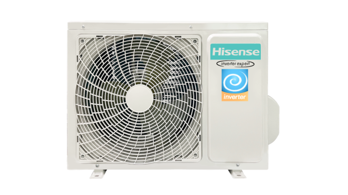 5. Hisense сплит-система настенный AS-07UW4RYRKB00 WI-FI (серия ZOOM DC Inverter 2025 WI-FI)