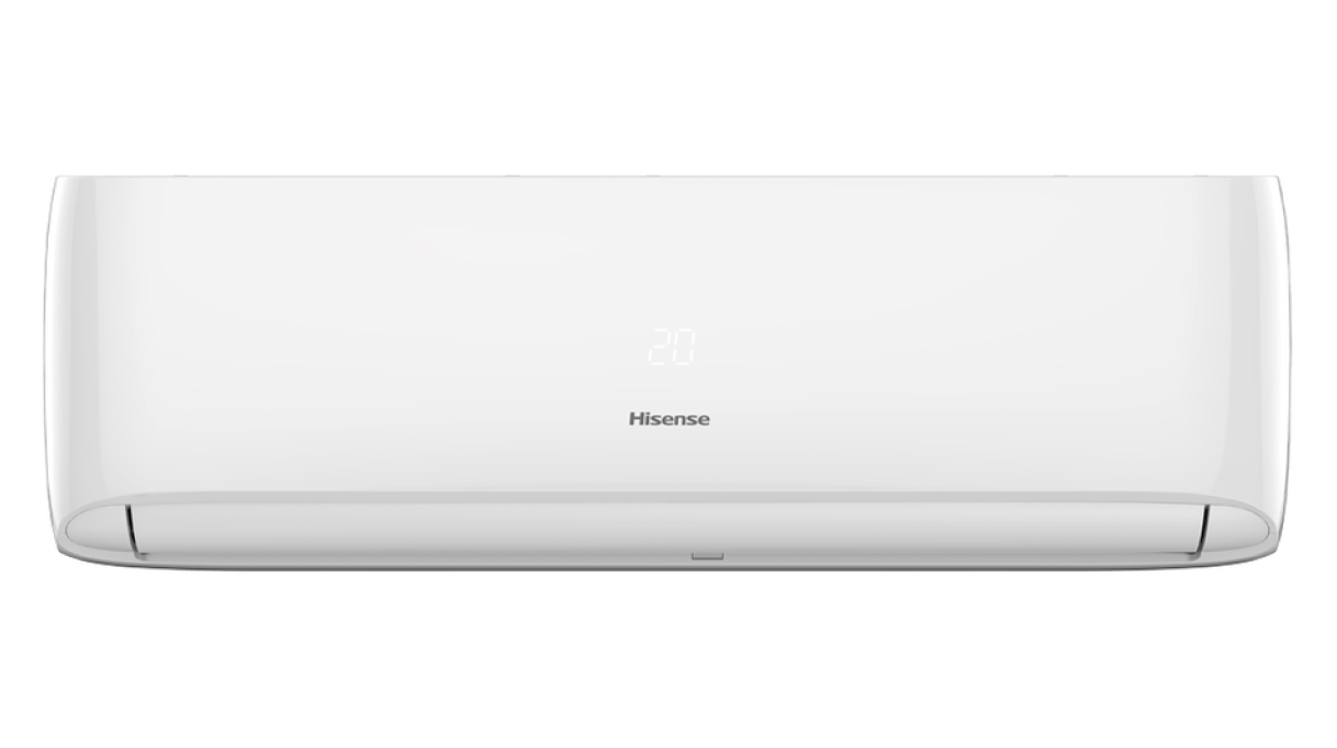 1. Hisense сплит-система настенный AS-07UW4RYRCA00 WI-FI (серия GOAL DC Inverter 2025 WI-FI)