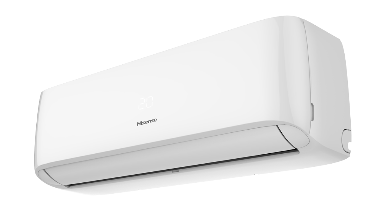 3. Hisense сплит-система настенный AS-07UW4RYRCA00 WI-FI (серия GOAL DC Inverter 2025 WI-FI)