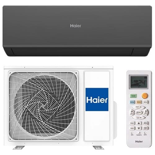 7. Haier сплит-система настенный AS35HQJ1HRA-B / 1U35HQJ1FRA (серия Quantum DC)