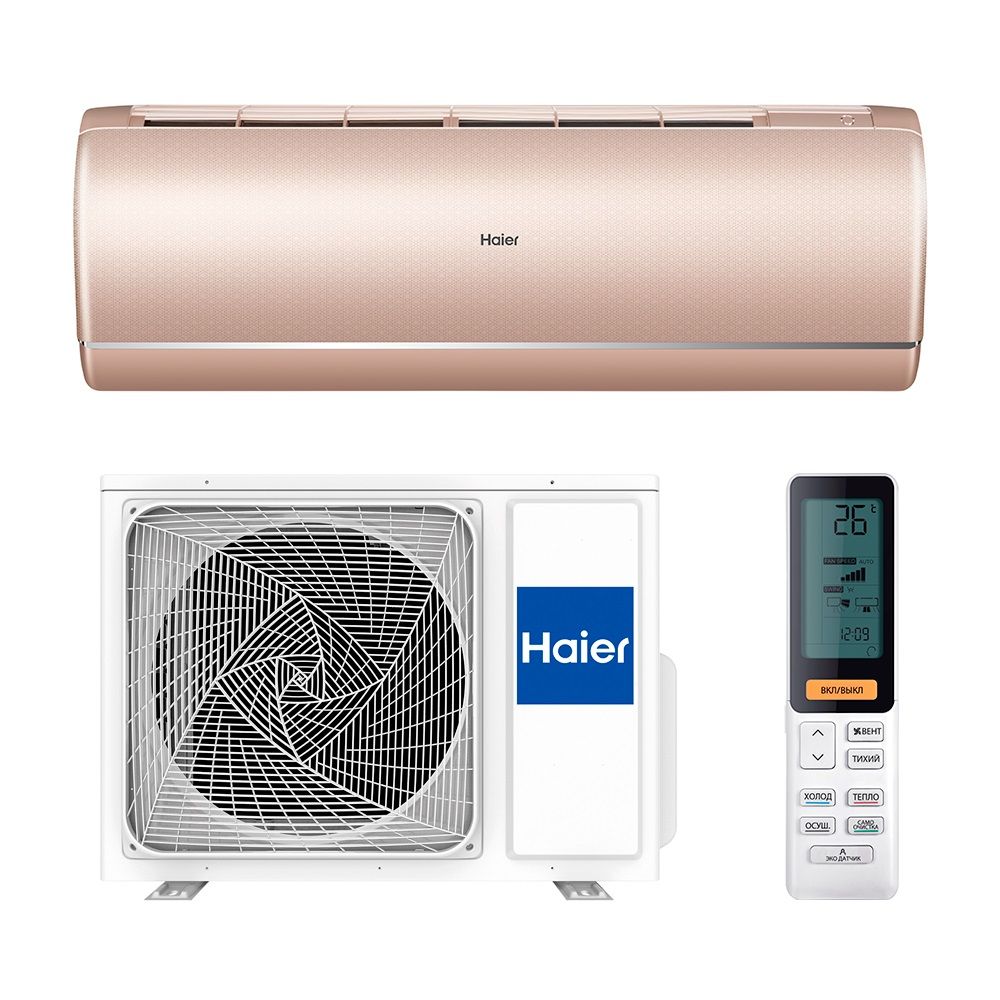 5. Haier сплит-система настенный AS35S2SJ2FA-G / 1U35MECFRA (серия Jade Super Match)