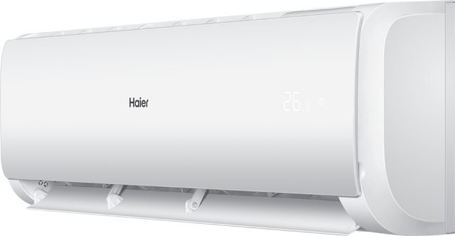 2. Haier сплит-система настенный AS12TL5HRA-A/1U12TL5FRA-A (серия Leader–А)