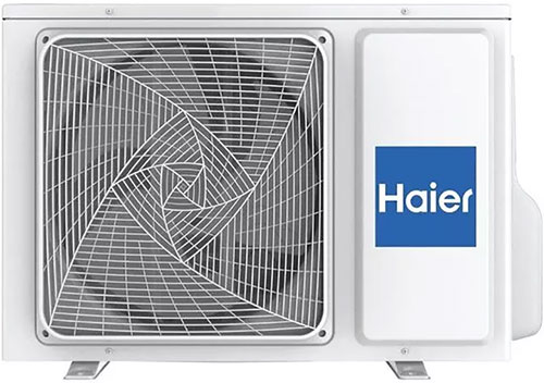 4. Haier сплит-система настенный HSU-12HFF103/R3-B / HSU-12HUF103/R3 (серия Flexis On-Off)