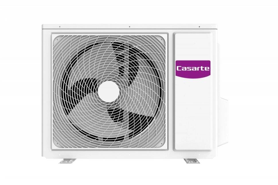 4. Casarte сплит-система настенный CAS35CX1/R3-W/1U35CX1/R3 (серия Eletto)