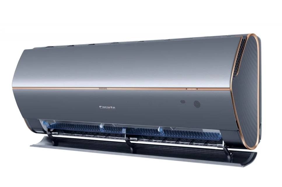 4. Casarte сплит-система настенный CAS35MW1/R3-B/1U35MW1/R3 (серия Triano)
