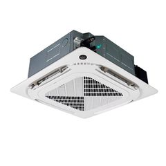 Кондиционер сплит-система кассетный Kentatsu KSVB105HZAN1R / KSUNB105HZAN3 (серия KSVB-R/KSUNB)