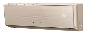2. VETERO сплит-система настенный V-S24SHPAC2S-GD (серия Siberia R32)