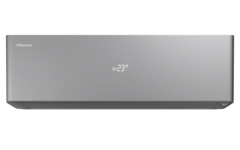 Кондиционер сплит-система настенный Hisense AS-13UW4RXVQH01(B) (серия VISION PRO CARBON SUPERIOR DC Inverter)