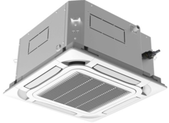 Кондиционер сплит-система кассетный GREE GUD35PS1/B-S (серия U-MATCH INVERTER R32)