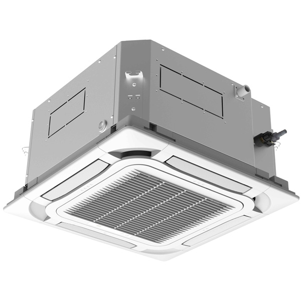 1. GREE сплит-система кассетный GU125T/A1-K/GU125W/A1-M (серия U-Match-II)