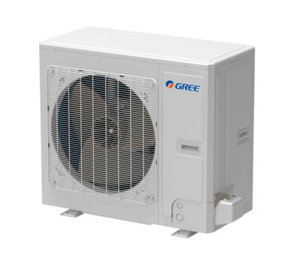 2. GREE сплит-система кассетный GU125T/A1-K/GU125W/A1-M (серия U-Match-II)