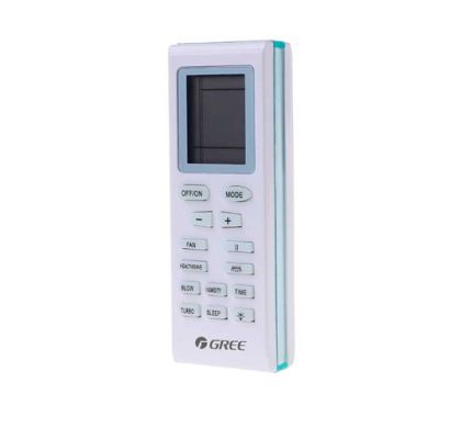 3. GREE сплит-система кассетный GU125T/A1-K/GU125W/A1-M (серия U-Match-II)