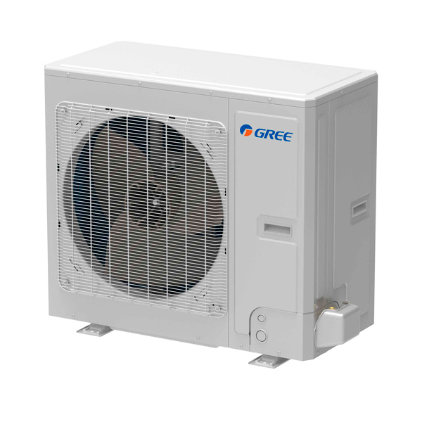 2. GREE сплит-система напольно-потолочный GU50ZD/A1-K/GU50W/A1-K (серия U-Match II)
