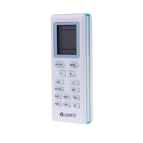3. GREE сплит-система напольно-потолочный GU50ZD/A1-K/GU50W/A1-K (серия U-Match II)