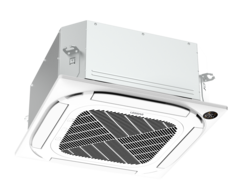Кондиционер сплит-система кассетный Lessar LS-HE12BCWE2/LU-HE12UWE2/LZ-B4CUB (серия ECO ENERGY 2025)