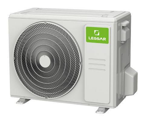 2. Lessar сплит-система напольно-потолочный LS-HE18TWA2/LU-HE18UWA2 (серия ECO ENERGY)