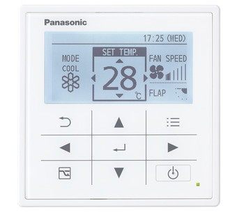 3. Panasonic сплит-система настенный S-36PK2E5B/U-36PZH2E5 (серия Paci Elite+)