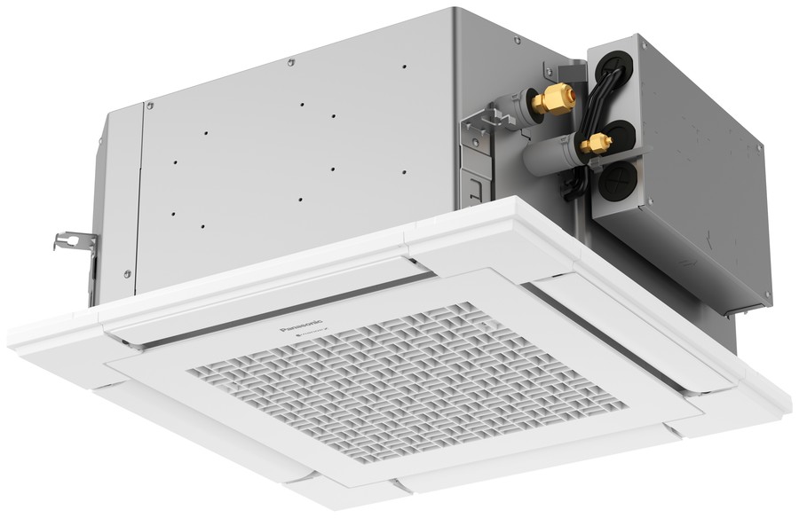 1. Panasonic сплит-система кассетный S-50PY2E5B/U-50PZH2E5 (серия PACi)