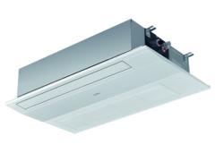 Кондиционер сплит-система кассетный Haier AB71S2SA1FA/1U70S2SJ2FA (серия AB Super Match Plus)