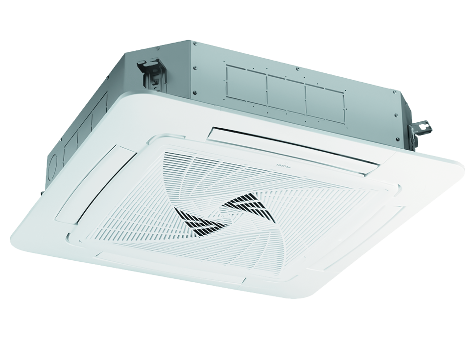 1. Haier сплит-система кассетный AB105S2LR1FA/1U105S1LS1FA (серия AB ECO)