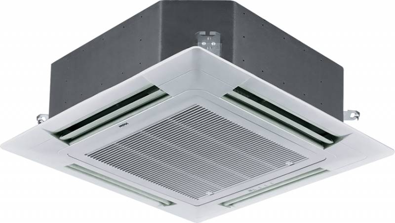 1. Haier сплит-система кассетный AB50S1LC2FA/1U50S1LM2FA (серия ECO R32)