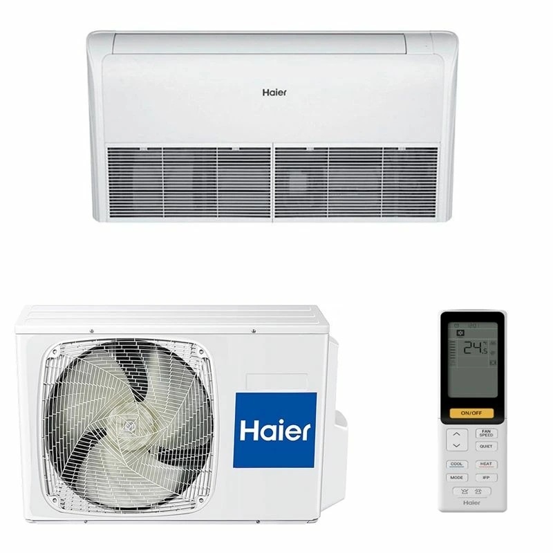 4. Haier сплит-система напольно-потолочный AC105S2LH1FA/1U105S1LS1FA (серия Eco R32)