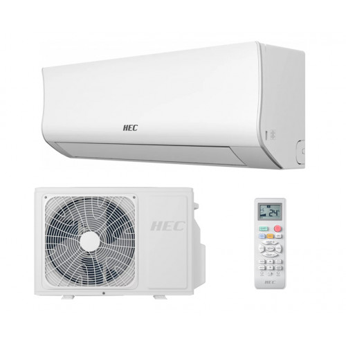 7. Haier сплит-система настенный HEC-24HRE03/R3-W (серия HEC On-Off)