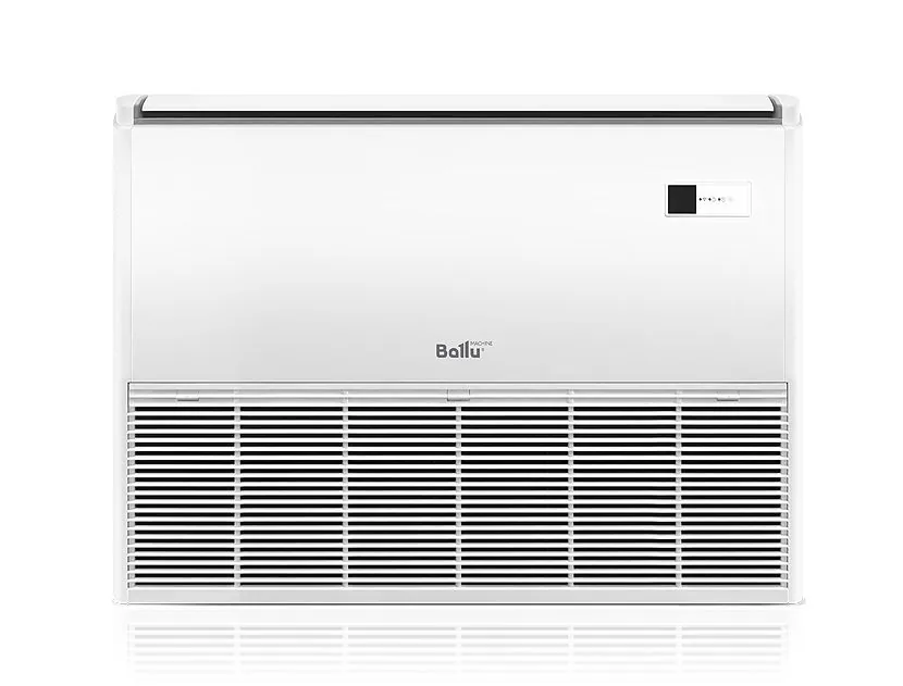 1. Ballu сплит-система напольно-потолочный BLCI_CF-36HN1_24Y (серия Universal 2 DC R410a)