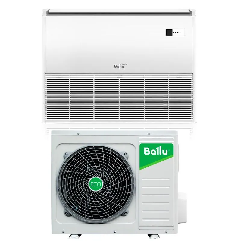 3. Ballu сплит-система напольно-потолочный BLCI_CF-36HN1_24Y (серия Universal 2 DC R410a)