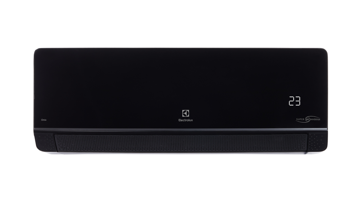 1. Electrolux сплит-система настенный EACS/I-09HIX-BLACK/N8 (серия Onix Super DC)