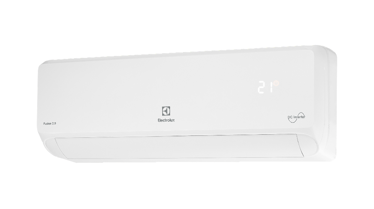 2. Electrolux сплит-система настенный EACS/I-09HF2/N8 (серия Fusion 2.0)