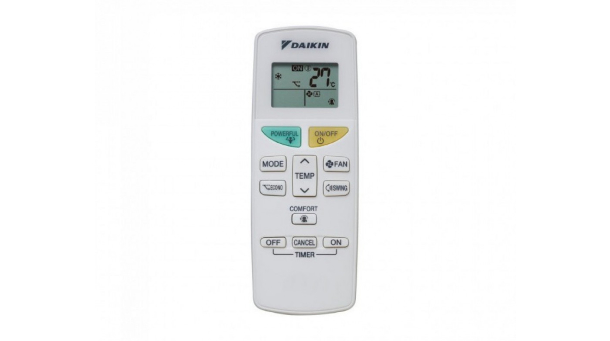3. Daikin сплит-система настенный FTXF42C/RXF42C (серия Sensira)