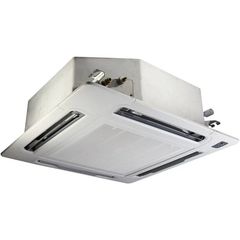 Кондиционер сплит-система кассетный Hisense AUC-48UX4SFA/AUW-48U6SP1 (серия HEAVY DC INVERTER)
