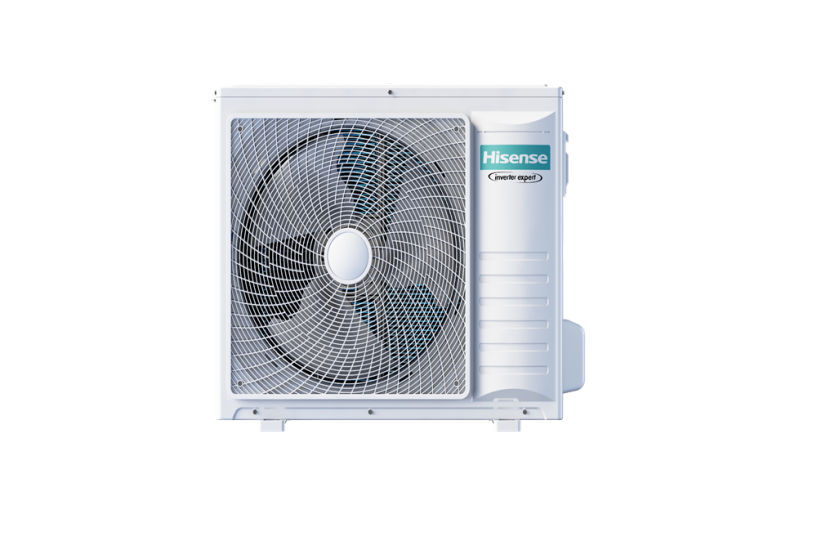 2. Hisense сплит-система кассетный ACT-18UR4RCC8/AUW-18U4RS7/PE-QEA/LD (серия HEAVY EU DC Inverter R32 Wi-Fi)