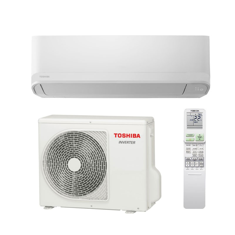 5. Toshiba сплит-система настенный RAS-B07E2KVG-E / RAS-07E2AVG-EE (серия SEYIA)