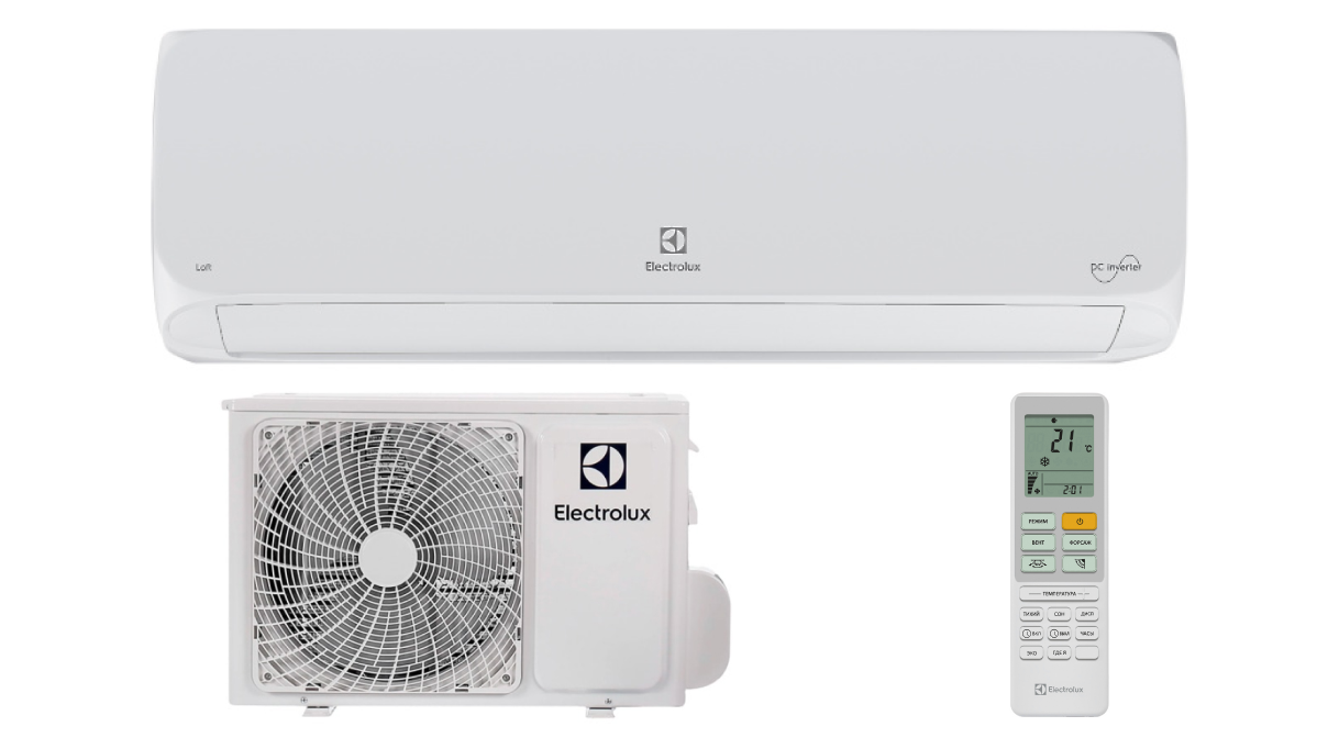 5. Electrolux сплит-система настенный EACS-12HSM/N8_V2 (серия Smartline)