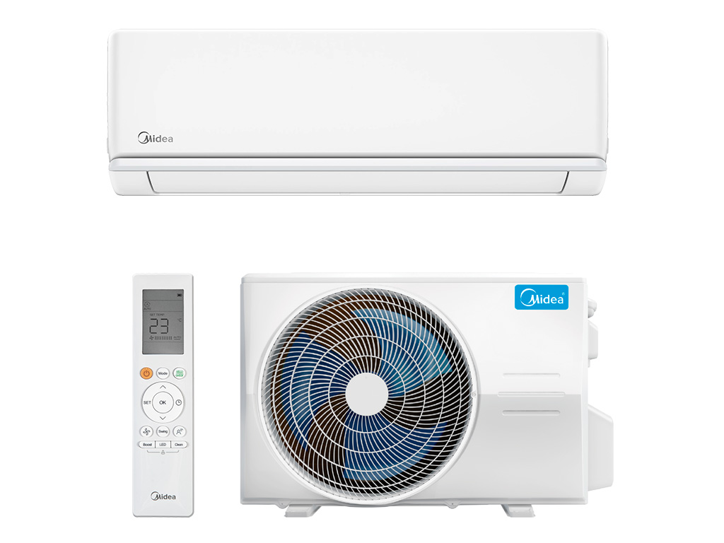 4. Midea сплит-система настенный MSAG3-18N8D0-I/MSAG3-18N8D0-O (серия Primary Inverter)