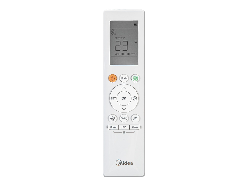 6. Midea сплит-система настенный MSAG2-24N8D0-I/MSAG2-24N8D0-O (серия Unlimited inverter)