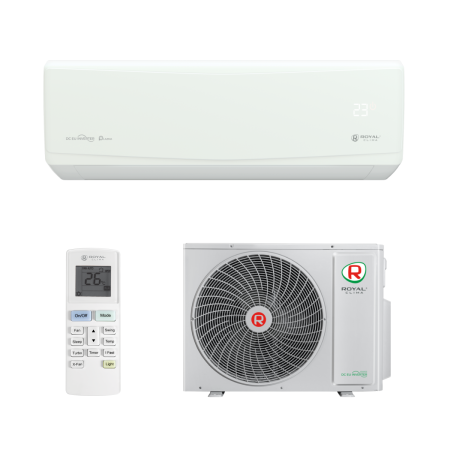 7. Royal Clima сплит-система настенный RCI-GR50HN (серия GRIDA DC EU Inverter 2023)