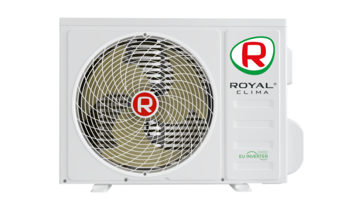 10. Royal Clima сплит-система настенный RCI-RSN55HN (серия ROYAL SUPREMO NERO)