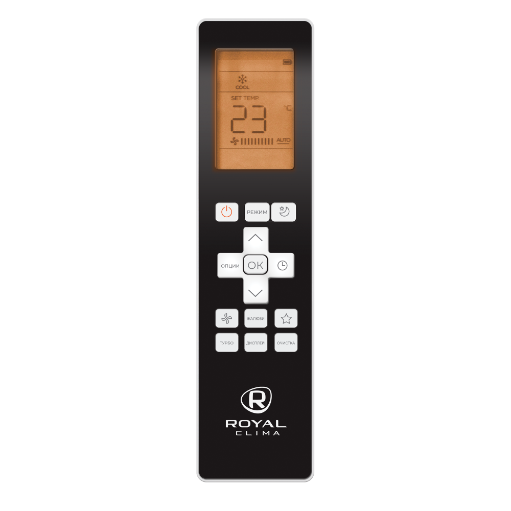 5. Royal Clima сплит-система настенный RC-TWL70HN (серия TRIUMPH LITE)