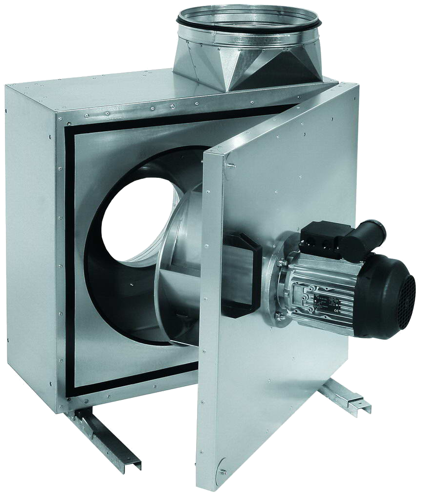 1. кухонный вентилятор SHUFT EF 225